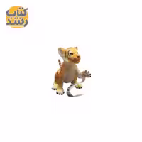 فیگور توله ببر مک تویز (Mak Toys)