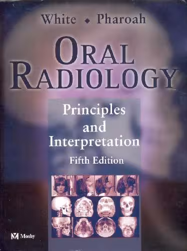 خرید و دانلود نسخه کامل کتاب Oral radiology: principles a. interpretation