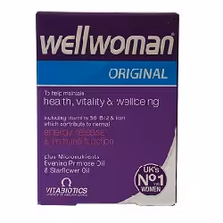 قرص ول وومن ویتابیوتیکس