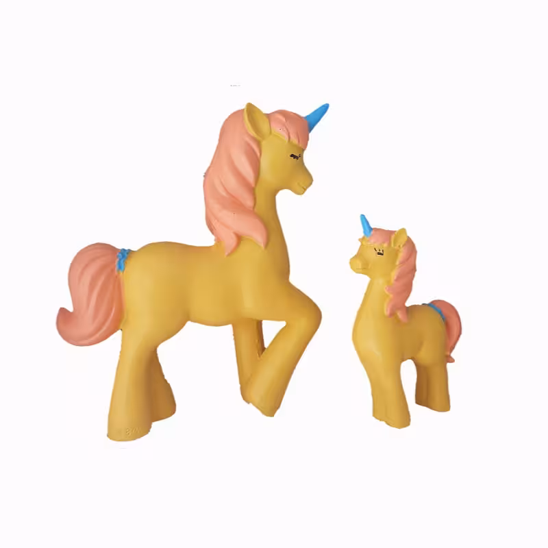 مجسمه مدل تک شاخ مجموعه 2 عددی