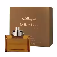 ادکلن طلایی زنانه میلانو 100mL