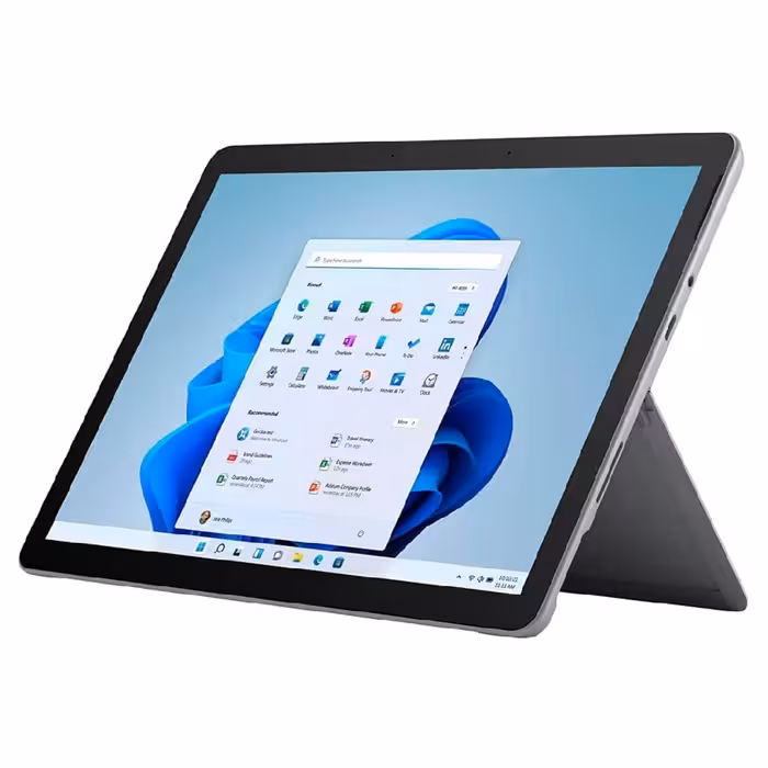 لپ تاپ سرفیس استوک SURFACE GO3 pentium gold g6500 8GB 128GB SSD INTEL UHD