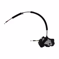 قفل در عقب چپ تیگو 5