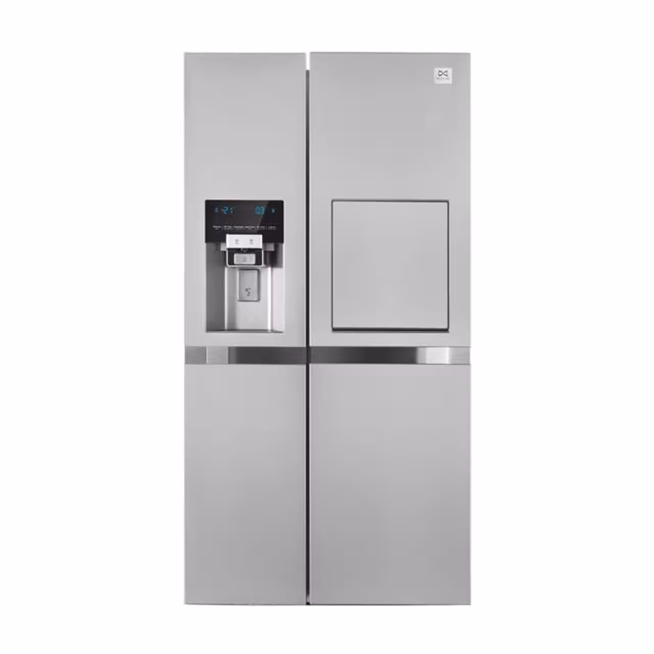 یخچال فریزر ساید بای ساید دوو مدل D2S-3133SS