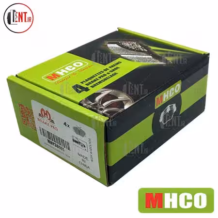 لنت ترمز عقب پروتون ویرا ام اچ کو (MHCO)