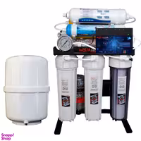 دستگاه تصفیه کننده آب آکوآکلیر مدل BLACK RADIX A2800