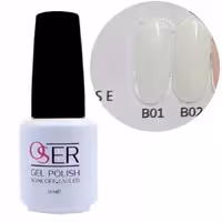 ژل لاک اوسر سری بیس شماره OSER B01