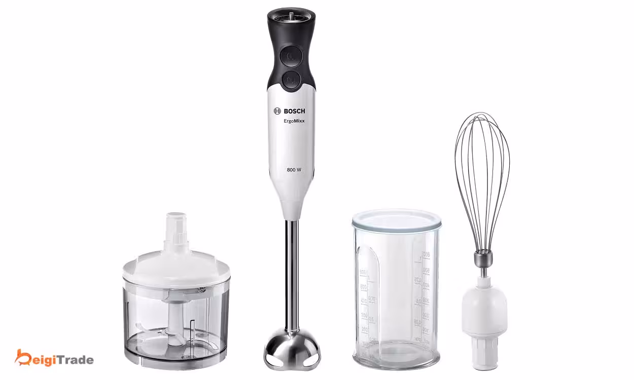 گوشت کوب برقی بوش مدل MS6CA4150