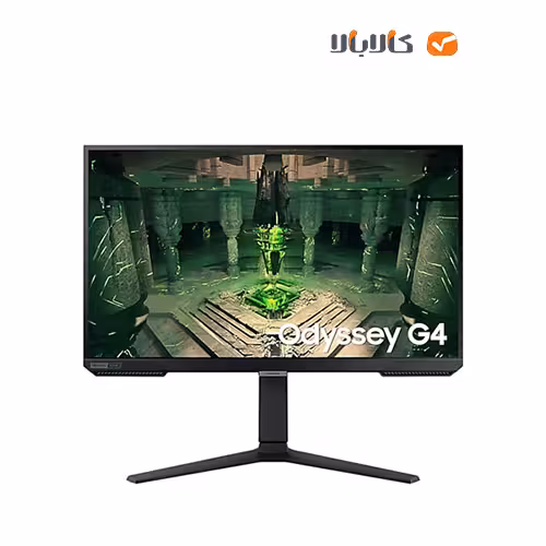خرید مانیتور گیمینگ سامسونگ مدل Odyssey G4 S25BG402EM