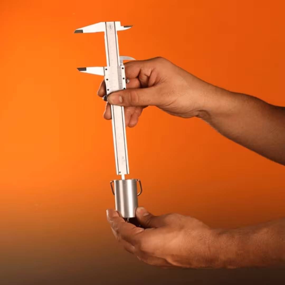 کولیس15سانتی متر 
