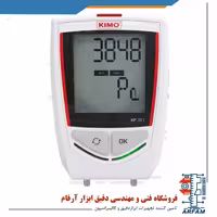 دیتالاگر فشار تفاضلی KIMO KP 321