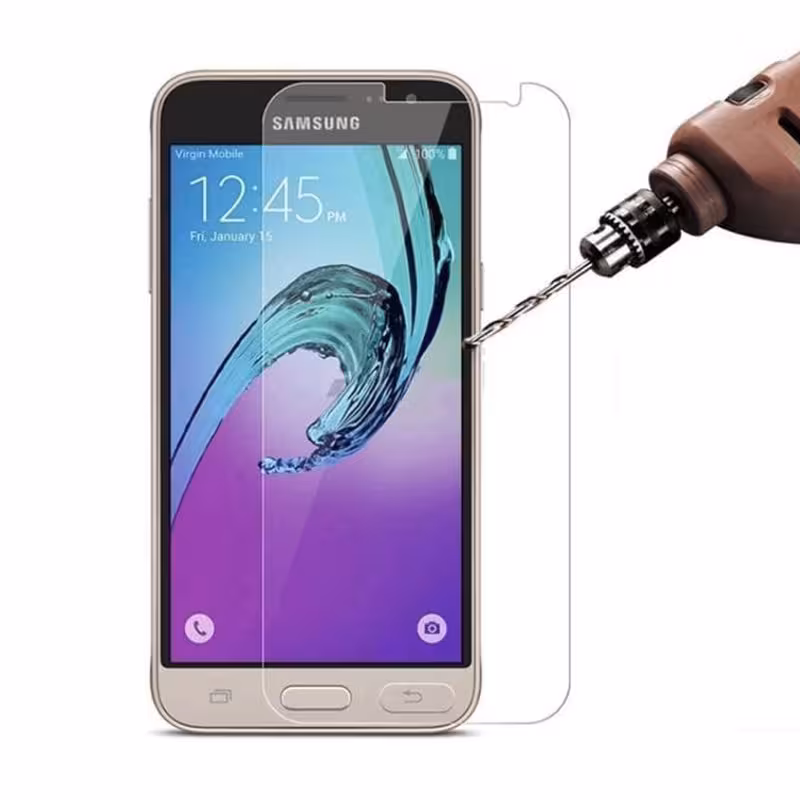 گلس Samsung Galaxy J3 (2017) شیشه ای Tempered Glass