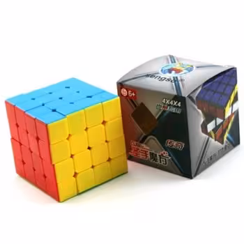 روبیک 4×4 استیکرلس شنگ شو لجند