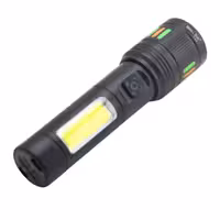 چراغ قوه دستی اسمال سان مدل 618 رنگ نور مهتابی