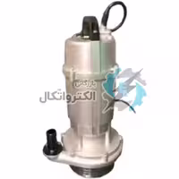 پمپ کفکش 1 اینچ 17 متری استریم مدل SQD 1-5-17-0.37F(IR)