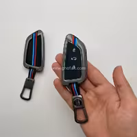 کاور ریموت کی ام سی تی 8 و جی 7 – جک اس 5 نیو دور فلزی وسط سیلیکونی