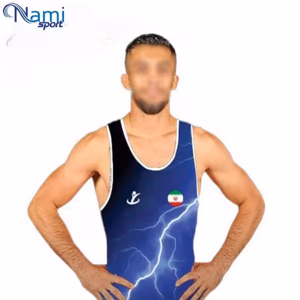 دوبنده کشتی طرح رعد و برق سایز ship runner S