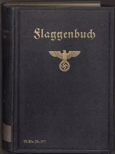 خرید و دانلود نسخه کامل کتاب Flaggenbuch (Flg.B.)