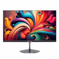 مانیتور 24 اینچ مسترتک مدل VL249HS ، رزولوشن FullHD، پنل IPS، نرخ بروزرسانی 75 هرتز، با نسبت تصویر 16:9، دارای اسپیکر دا