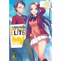 Classroom of the Elite V06