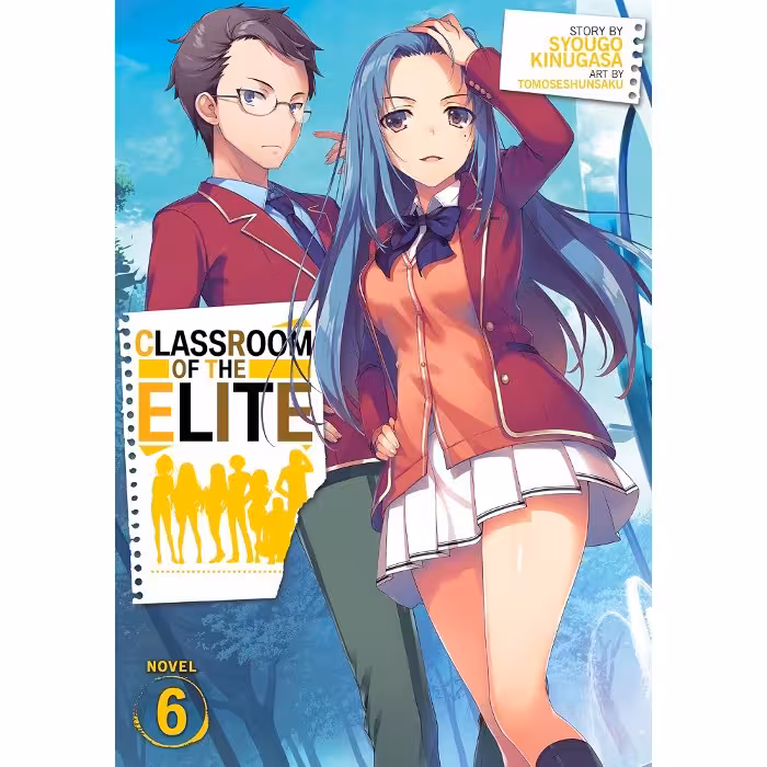 Classroom of the Elite V06