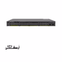 سوئیچ 48 پورت سیسکو مدل WS-C2960X-48FPD-L RF