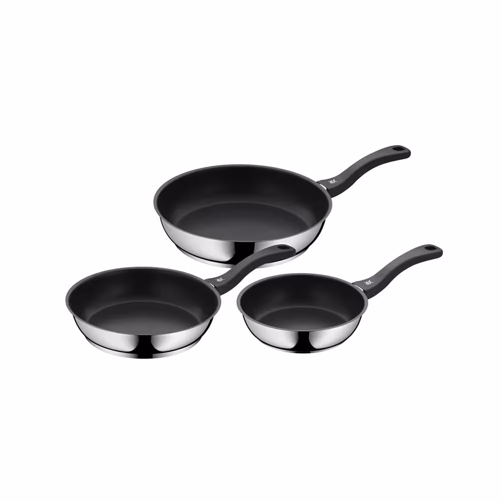 ست 3 تایی تابه دبلیو ام اف مدل WMF Fry Pan Set 3