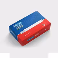 ماژیک معمولی گردقرمز استورم کد344873