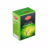 چای سبز خالص گلستان 100 گرمی