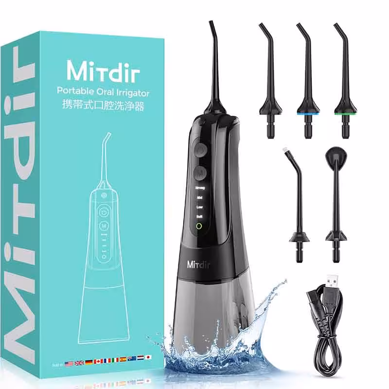 واتر جت دندان برند MiTdir