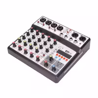 میکسر صدا 16 افکت