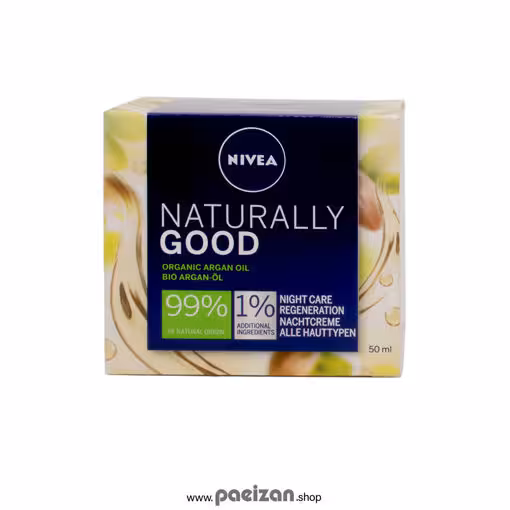 کرم شب روغن آرگان نچرالی گود نیوا