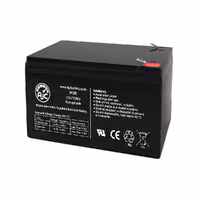 باتری یو پی اس فرست پاور 12 ولت 12 آمپر