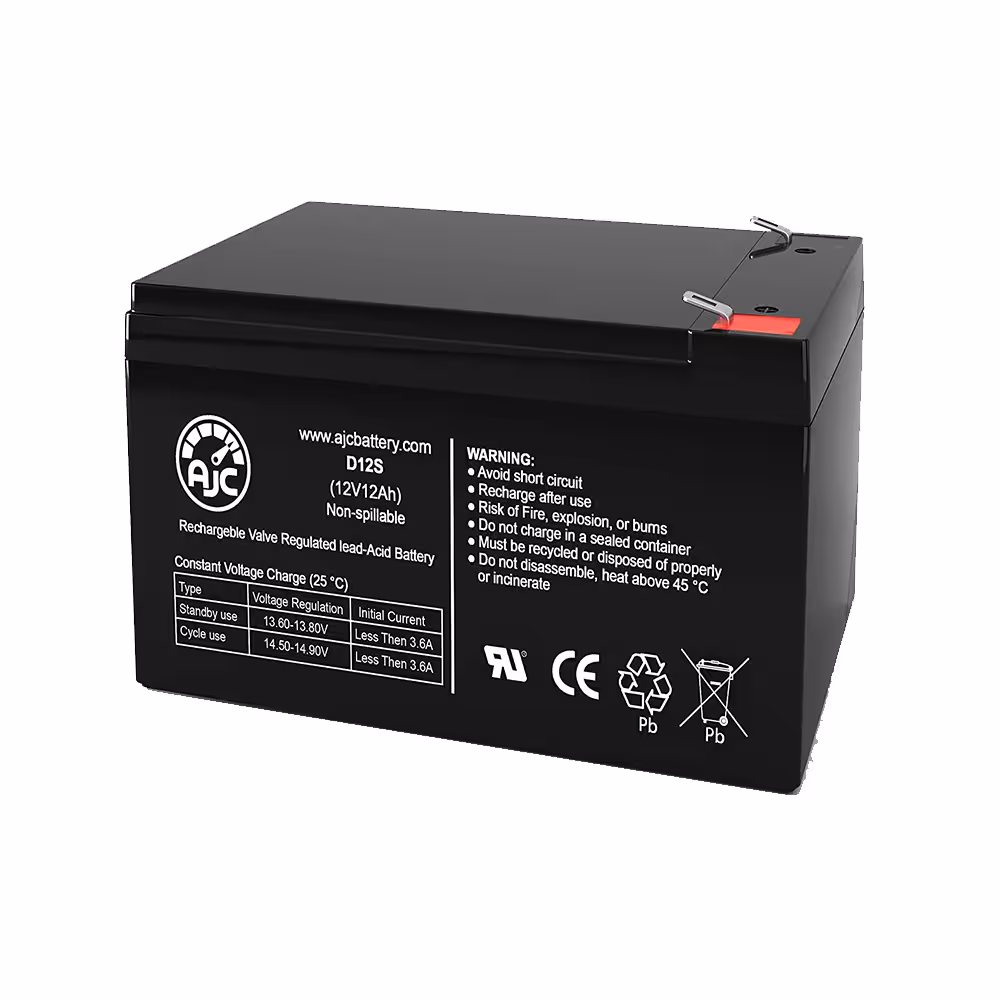 باتری یو پی اس فرست پاور 12 ولت 12 آمپر