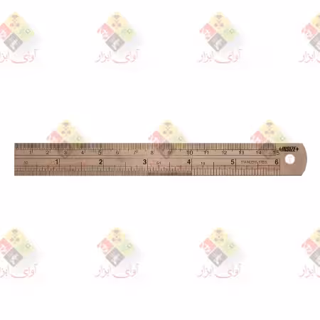 انواع خط کش فلزی اینسایز