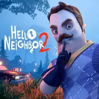 بازی Hello Neighbor 2 اکانت قانونی PS5 , PS4