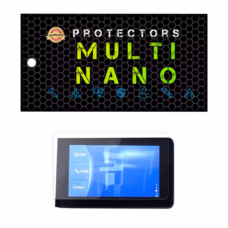 محافظ صفحه نمایش خودرو مولتی نانو مدل X-S1N مناسب برای فونیکس Arrizo 6 Pro | چاوه