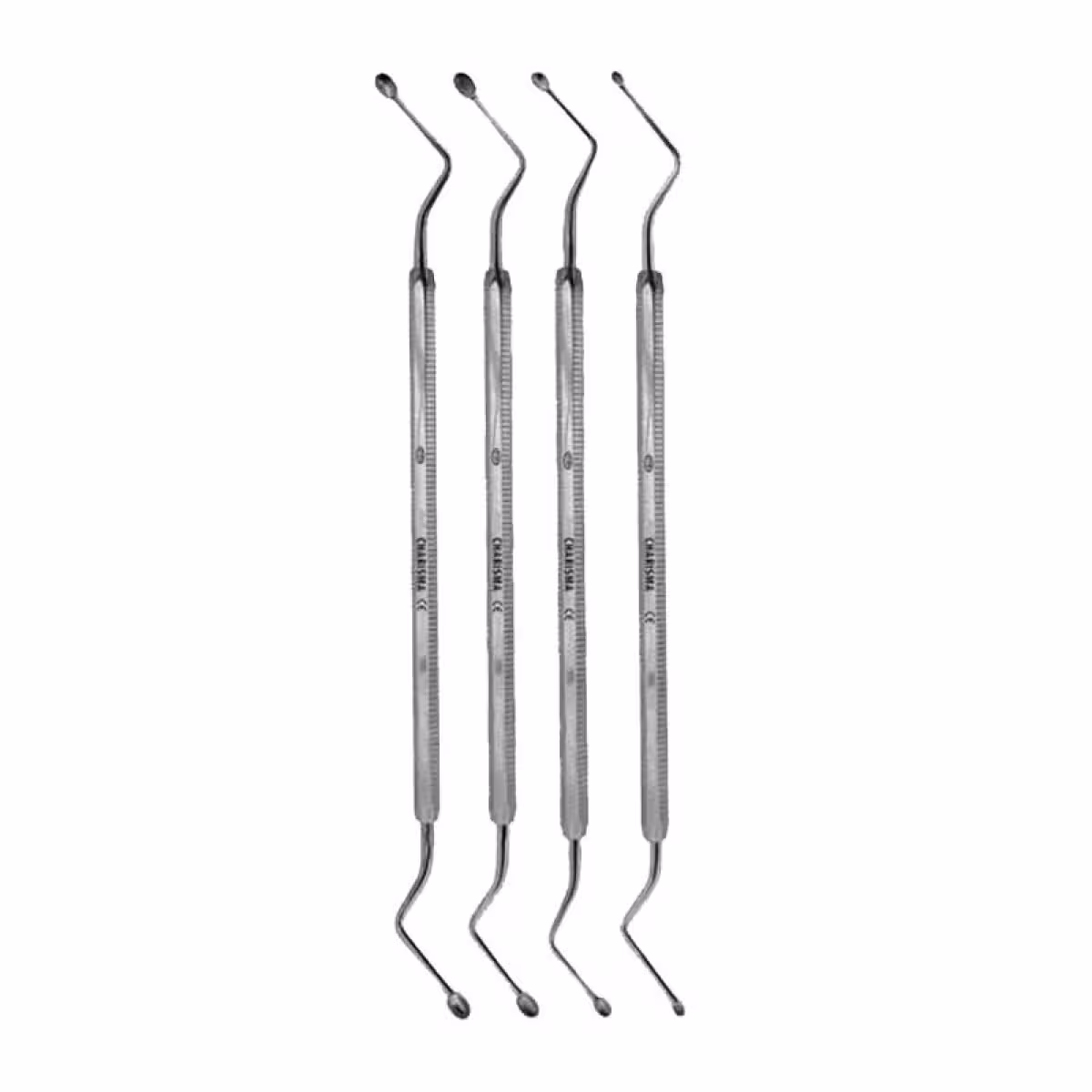 کورت قاشقی کاریزما | Spoon Surgical Curette Charisma