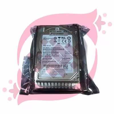 هارد سرورHPE 600GB 12G SAS 10K SFF HDD 781578-001 با گارانتی