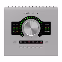 کارت صدا UNIVERSAL AUDIO Apollo Twin X DUO Gen 2 Essentials