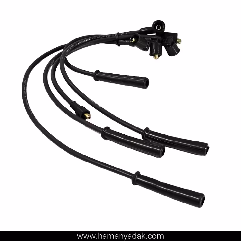 وایر شمع مزدا 2000 سر سیم برنجی برند قدر قطعه