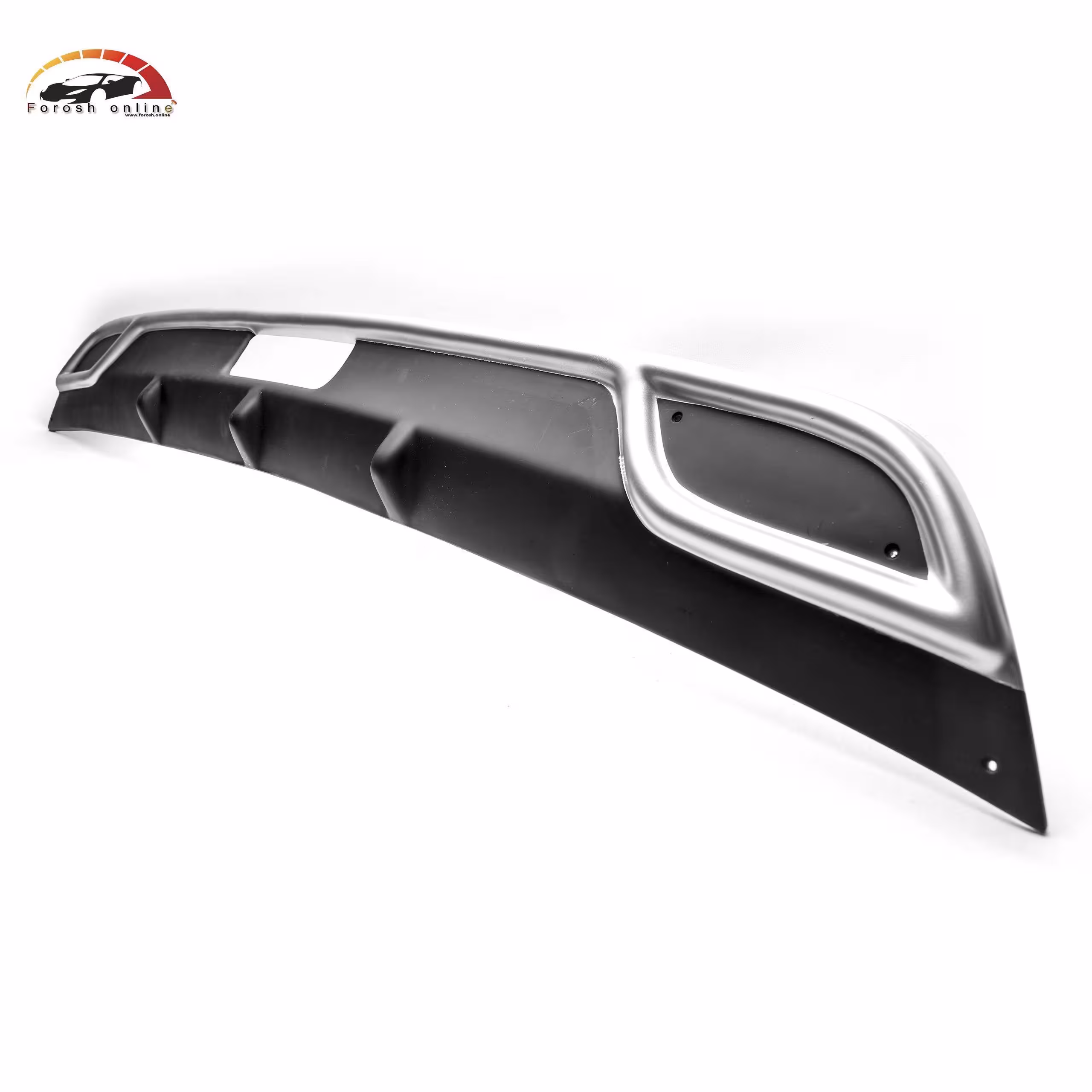 دیفیوزر سپر عقب دنا طرح اپتیمایی جمعه سیاه ( Black Friday )