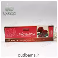 عود دست ساز گل رز قرمز ROSE ( ناندیتا NANDITA )