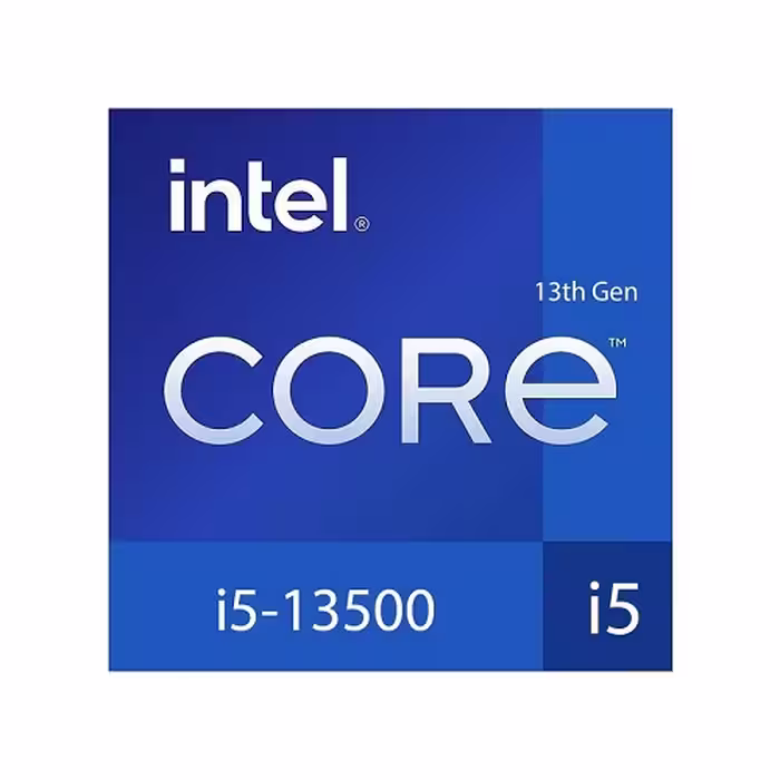 پردازنده اینتل سری Raptor Lake مدل i5-13500 بدون باکس