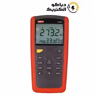 دماسنج تماسی ترموکوپل دو کانال یونیتی UNI-T UT325