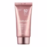 ضدآفتاب کلاژن و روشن کننده spf 50 مدی کیوب حجم 50 میل