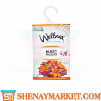 خوشبو کننده پودری کمد لباس و رخت خواب ولناکس اسانس دسته گل BUKET TAZELIĞİ