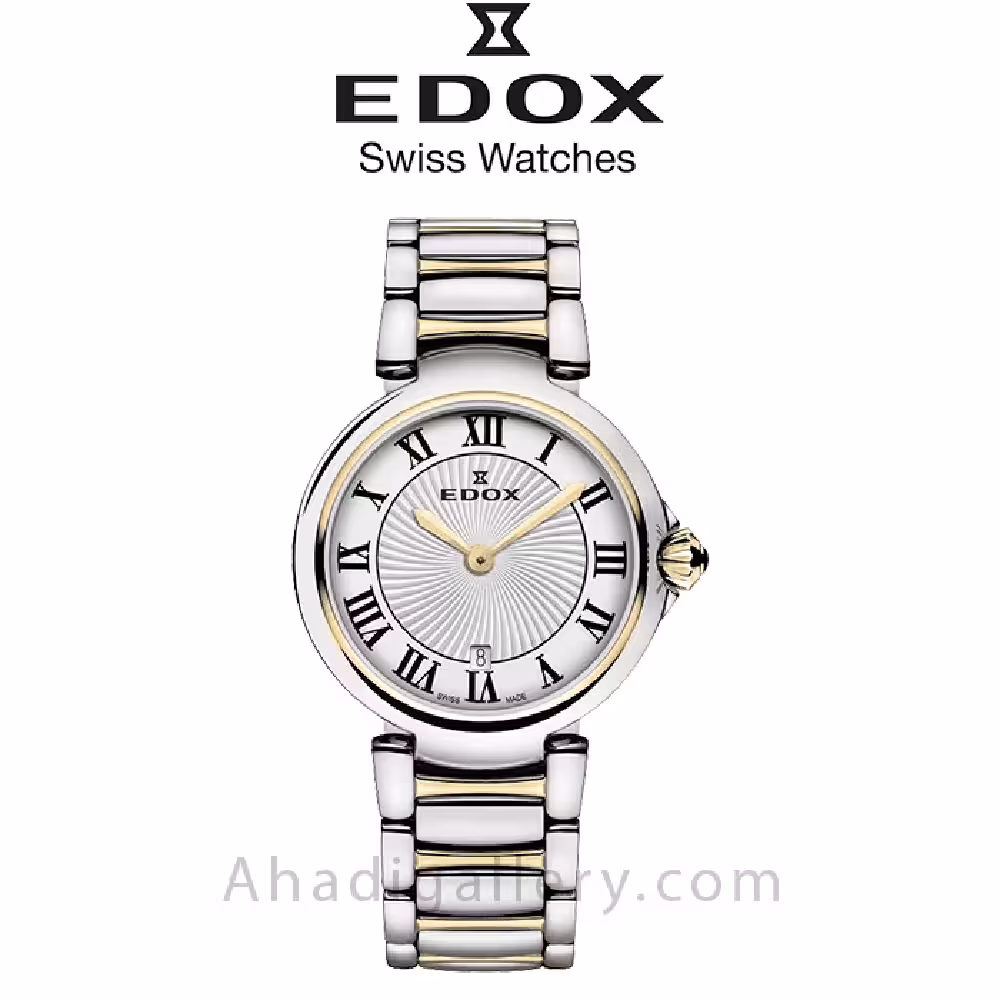 ساعت مچی ادوکس مدل 57002357RMAR