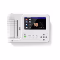 دستگاه الکتروکاردیوگرام مدل GT600 کانتک (CONTEC)