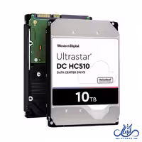 هارد وسترن دیجیتال مدل Ultrastar 10TB DC HC510 SATA